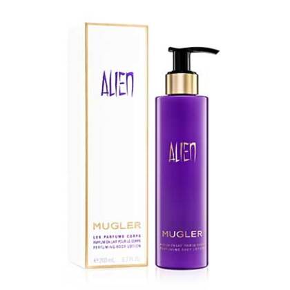 200ML Mugler Alien Body Lotion  3 of 4 