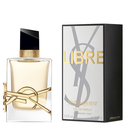 50ML Yves Saint Laurent Libre Eau de Parfum Spray  2 of 6 