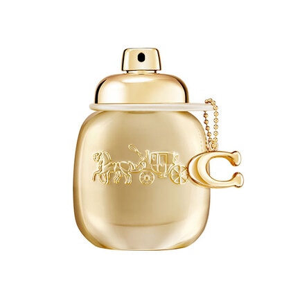 30ML Coach Gold Coach Parfum Spray  1 of 6 