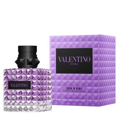 30ML Valentino Born in Roma Purple Donna Eau de Parfum Spray  2 of 4 