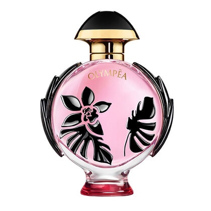 50ML Rabanne Olympea Flora UNKNOWN for her  1 of 5 