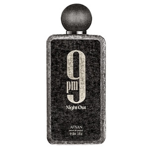 100ML Afnan 9PM Night Out Eau de Parfum Spray  1 of 1 