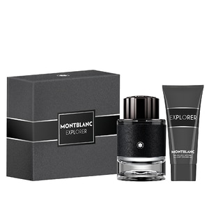 60ML Montblanc Explorer Eau de Parfum Gift Set  1 of 2 