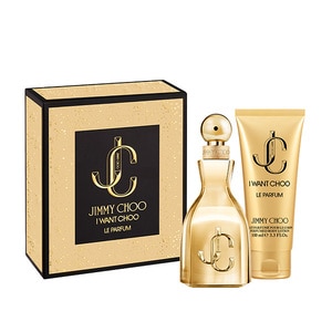 60ML Jimmy Choo I Want Choo Le Parfum Parfum Spray Gift Set  