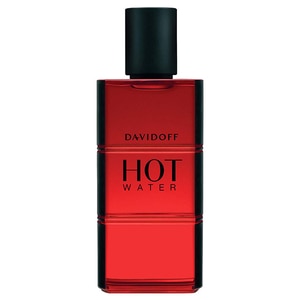 110ML Davidoff Hot Water Eau de Toilette Spray  1 of 2 