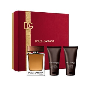 100ML Dolce&Gabbana The One For Men Eau de Toilette Gift Set  1 of 2 