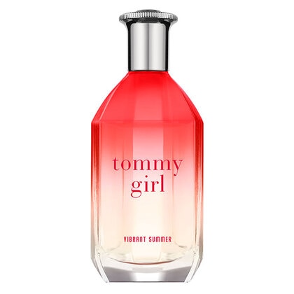 100ML Tommy Hilfiger Tommy Girl Vibrant Summer Eau de Toilette Spray  1 of 3 