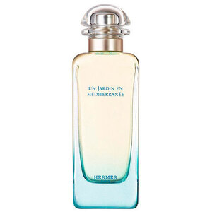 100ML HERMÈS Un Jardin en Méditerranée Eau de Toilette Spray 