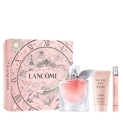 50ML Lancôme La Vie Est Belle Eau de Parfum Spray Gift Set  1 of 5 