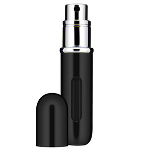 5ML Travalo Classic Black Travel Atomiser  1 of 1 