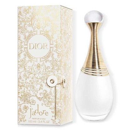 100ML DIOR J’adore Parfum d’Eau Limited Edition Case UNKNOWN for her  1 of 4 