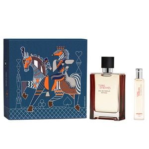 100ML HERMÈS Terre d'Hermès Intense Eau de Parfum Spray Gift Set  