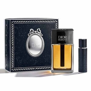 100ML DIOR Homme Intense Eau de Parfum Spray Gift Set  