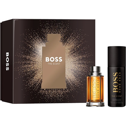 50ML HUGO BOSS Boss The Scent UNKNOWN for him  1 of 3 