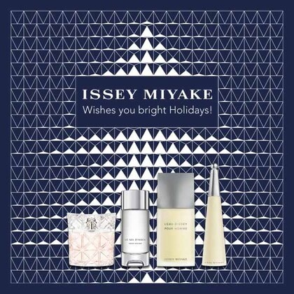 100ML Issey Miyake Le Sel d'Issey Eau de Parfum Spray Xmas gift set  4 of 4 