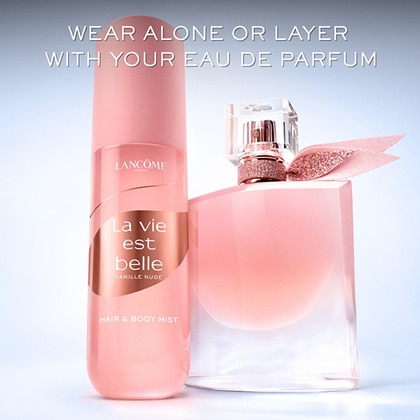 100ML Lancôme La Vie Est Belle Vanille Nude Body Spray  4 of 5 