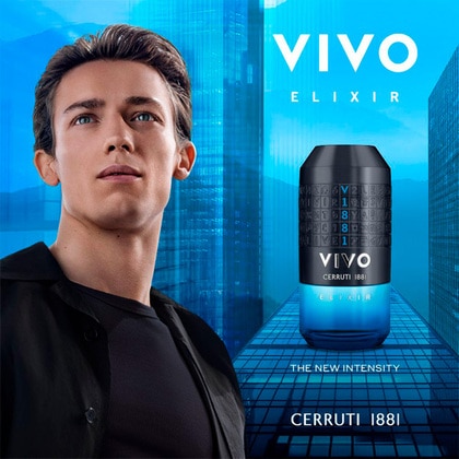 60ML Cerruti VIVO Elixir Eau de Parfum Spray  3 of 5 