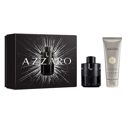 50ML Azzaro The Most Wanted Intense Eau de Parfum Gift Set  1 of 3 