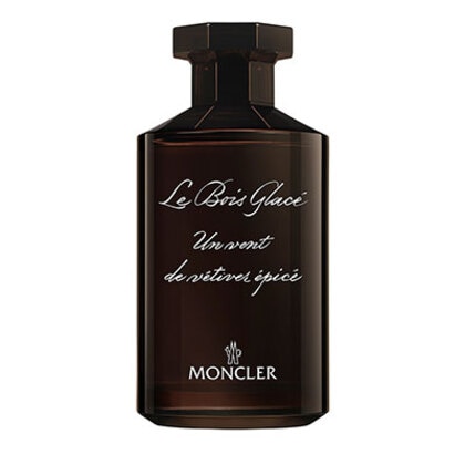 200ML Moncler Les Sommets Collection Le Bois Glace Eau de Parfum Spray  1 of 3 