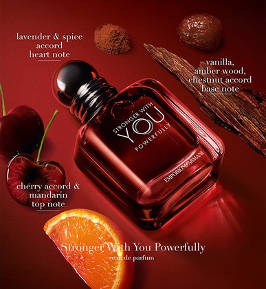 50ML Armani Stronger With You Powerfully Eau de Parfum Spray  5 of 5 