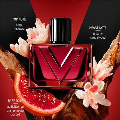 50ML Valentino Vendetta Donna Eau de Parfum Spray  2 of 5 