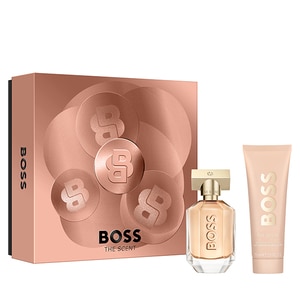50ML HUGO BOSS Boss The Scent For Her Eau de Parfum Gift Set 1 of 1