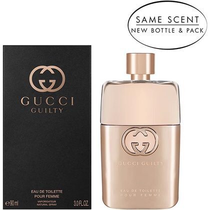 90ML Gucci Guilty Pour Femme UNKNOWN for her  2 of 4 