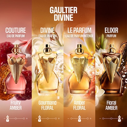 50ML Jean Paul Gaultier Gaultier Divine Couture Eau de Parfum Spray  5 of 6 