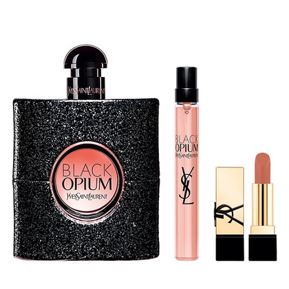 90ML Yves Saint Laurent Black Opium Eau de Parfum Gift Set  2 of 5 