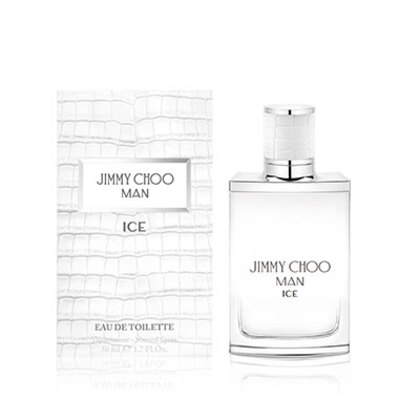 50ML Jimmy Choo Man Ice Eau de Toilette Spray  2 of 2 