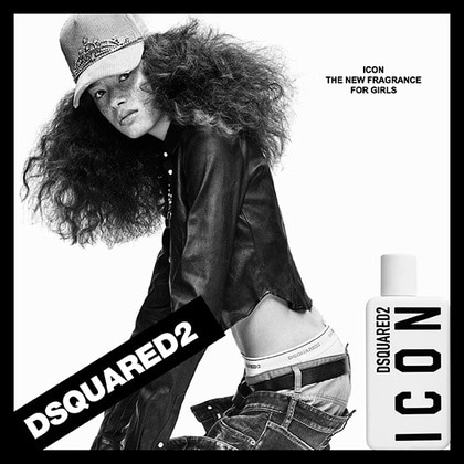 100ML Dsquared² Icon Pour Femme Eau de Parfum Spray  4 of 4 