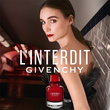 35ML Givenchy L'Interdit Rouge Ultime Eau de Parfum Spray  3 of 3 