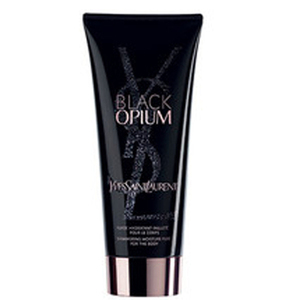 200ML Yves Saint Laurent Black Opium Body Lotion  1 of 2 