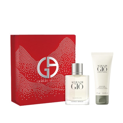 50ML Armani Acqua di Gio Eau de Toilette Gift Set  1 of 5 