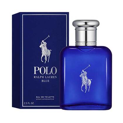 75ML Ralph Lauren Polo Blue UNKNOWN for him  2 of 5 