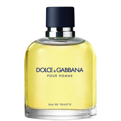 75ML Dolce&Gabbana Pour Homme Eau de Toilette Spray  1 of 2 