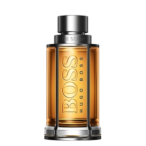 50ML HUGO BOSS Boss The Scent Eau de Toilette Spray  1 of 2 