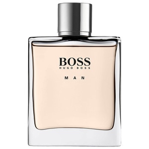 100ML HUGO BOSS Boss Man Eau de Toilette Spray  1 of 2 