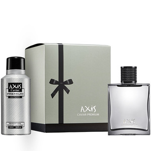 Axis Caviar Premium Eau de Toilette Gift Set The Perfume Shop