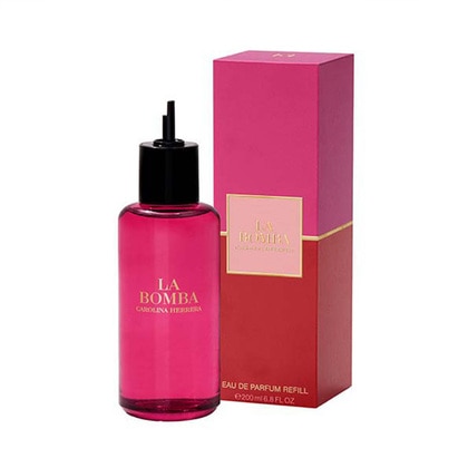 200ML Carolina Herrera La Bomba Eau de Parfum Refill  2 of 5 