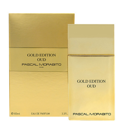 100ML Pascal Morabito Gold Edition Oud UNKNOWN for him  2 of 3 