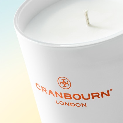 220G Cranbourn Escape to Santorini Candle  3 of 5 