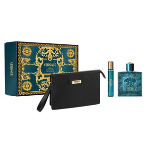 100ML Versace Eros Eau de Parfum Spray Gift Set  