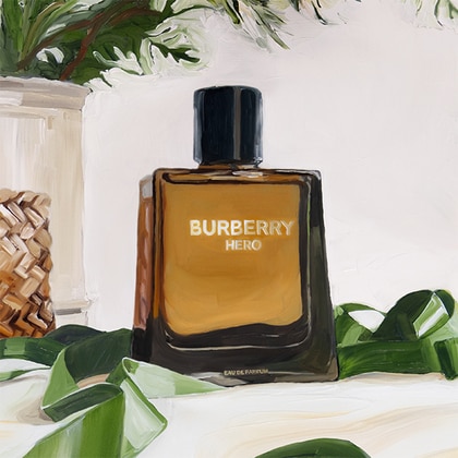 50ML Burberry Hero Eau de Parfum Gift Set  3 of 5 
