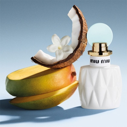 Miu Miu Fleur de Lait 50ml 香水 Miu Miu的Fleur de Lait Eau de Parfum香水~ 新香水