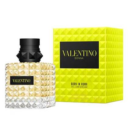 30ML Valentino Born In Roma Donna Yellow Dream For Her Eau de Parfum Spray  4 of 6 