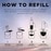 100ML Lancôme La Vie Est Belle Eau de Parfum Refill  5 of 6 