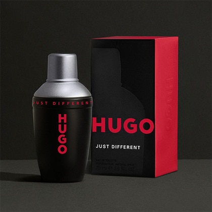 75ML HUGO BOSS Hugo Just Different Eau de Toilette Spray  4 of 4 