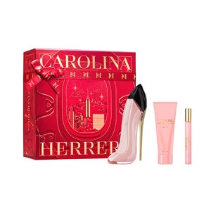 80ML Carolina Herrera Good Girl Blush Eau de Parfum Gift Set for her  