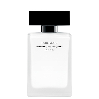 50ML Narciso Rodriguez For Her Pure Musc Eau de Parfum Spray  1 of 4 